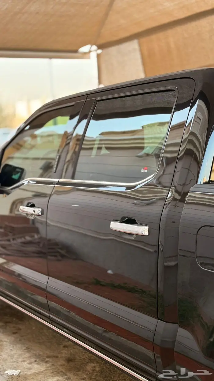 F150 فورد 2021 مخزن بحالة الوكاله 8