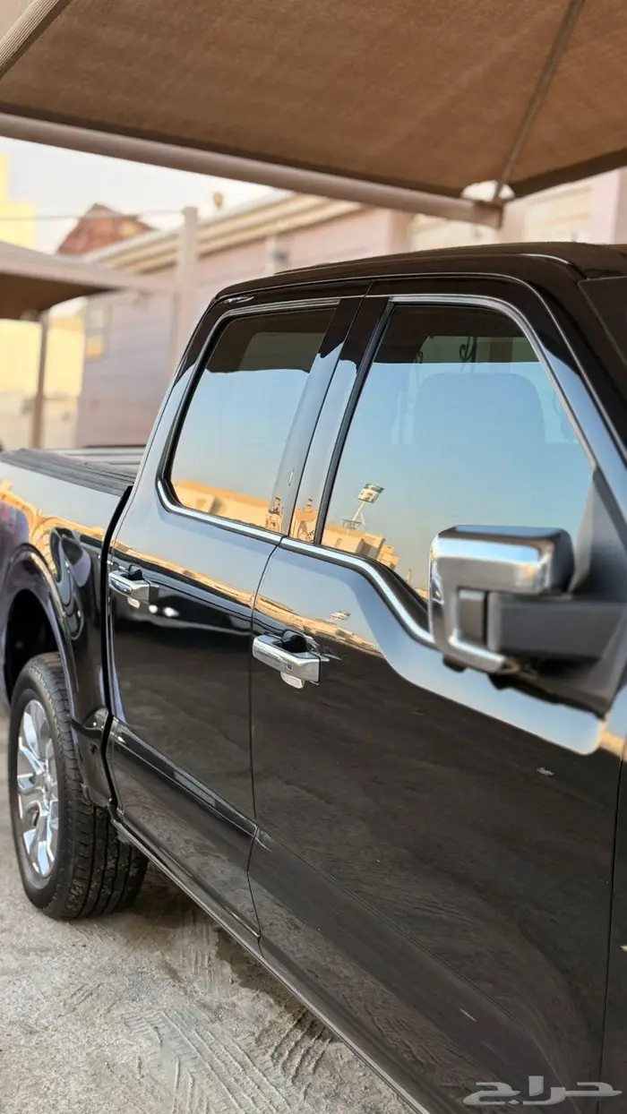 F150 فورد 2021 مخزن بحالة الوكاله 9