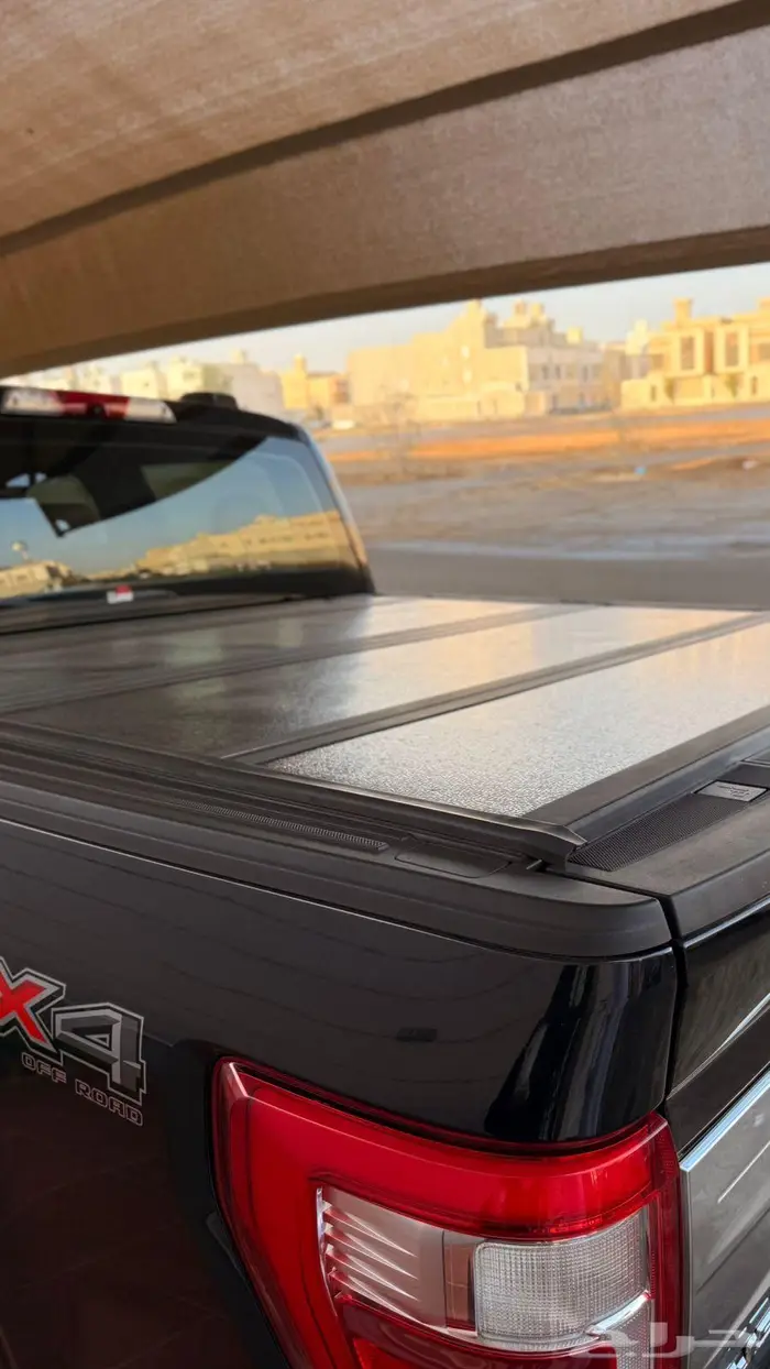 F150 فورد 2021 مخزن بحالة الوكاله 10