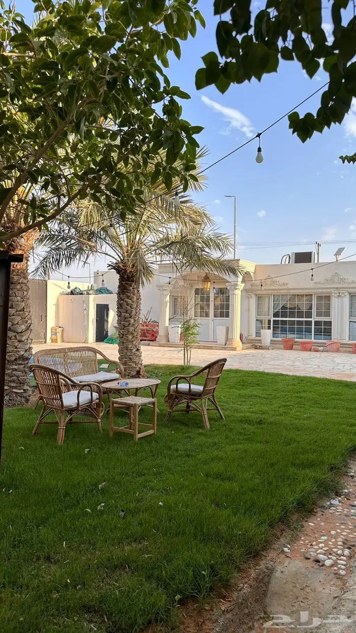 استراحة للبيع ضرما 1