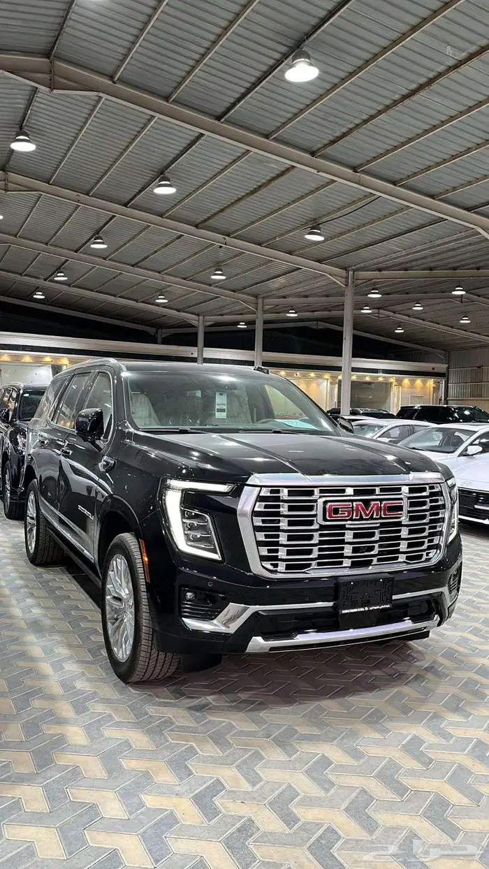جيمس يوكن دينالي فل كامل وارد قطر موديل 2025 0