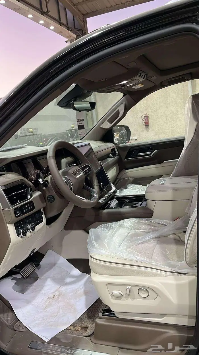 جيمس يوكن دينالي فل كامل وارد قطر موديل 2025 5