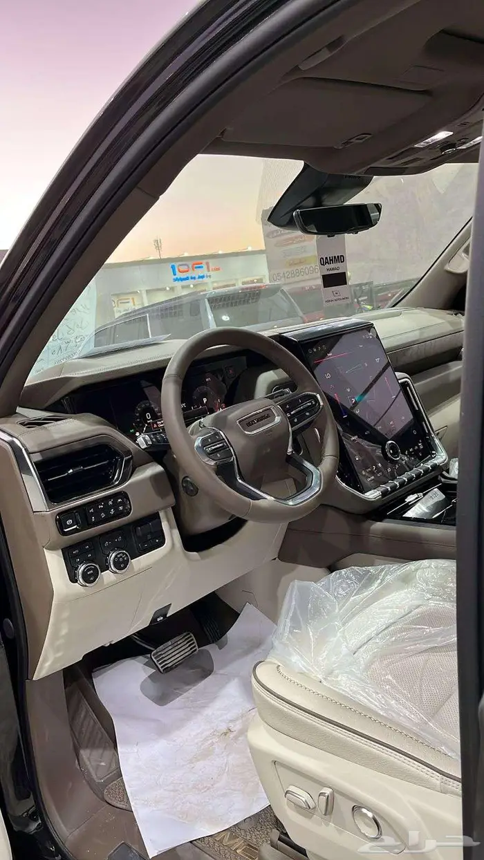جيمس يوكن دينالي فل كامل وارد قطر موديل 2025 6