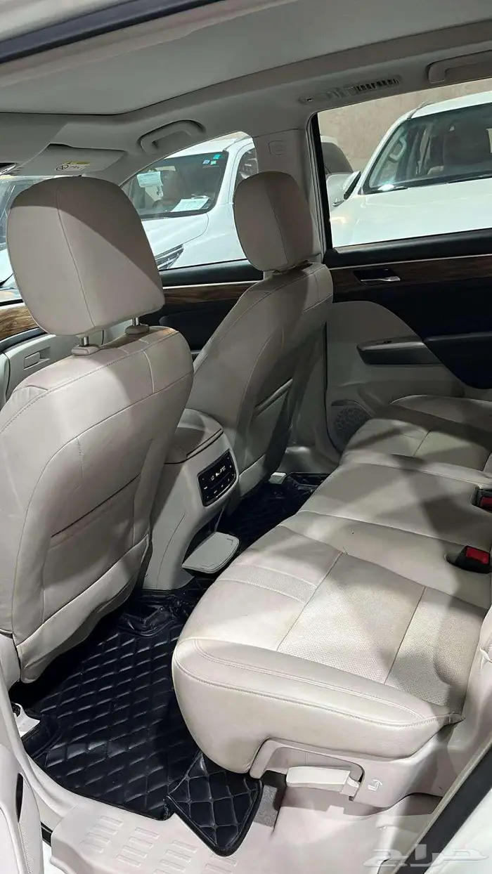 جاك JAC صينية فل كامل سعودي موديل 2020 6