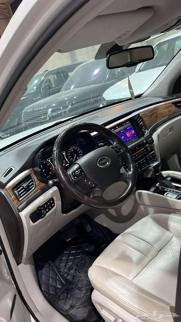 جاك JAC صينية فل كامل سعودي موديل 2020 4