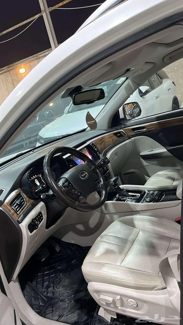 جاك JAC صينية فل كامل سعودي موديل 2020 7