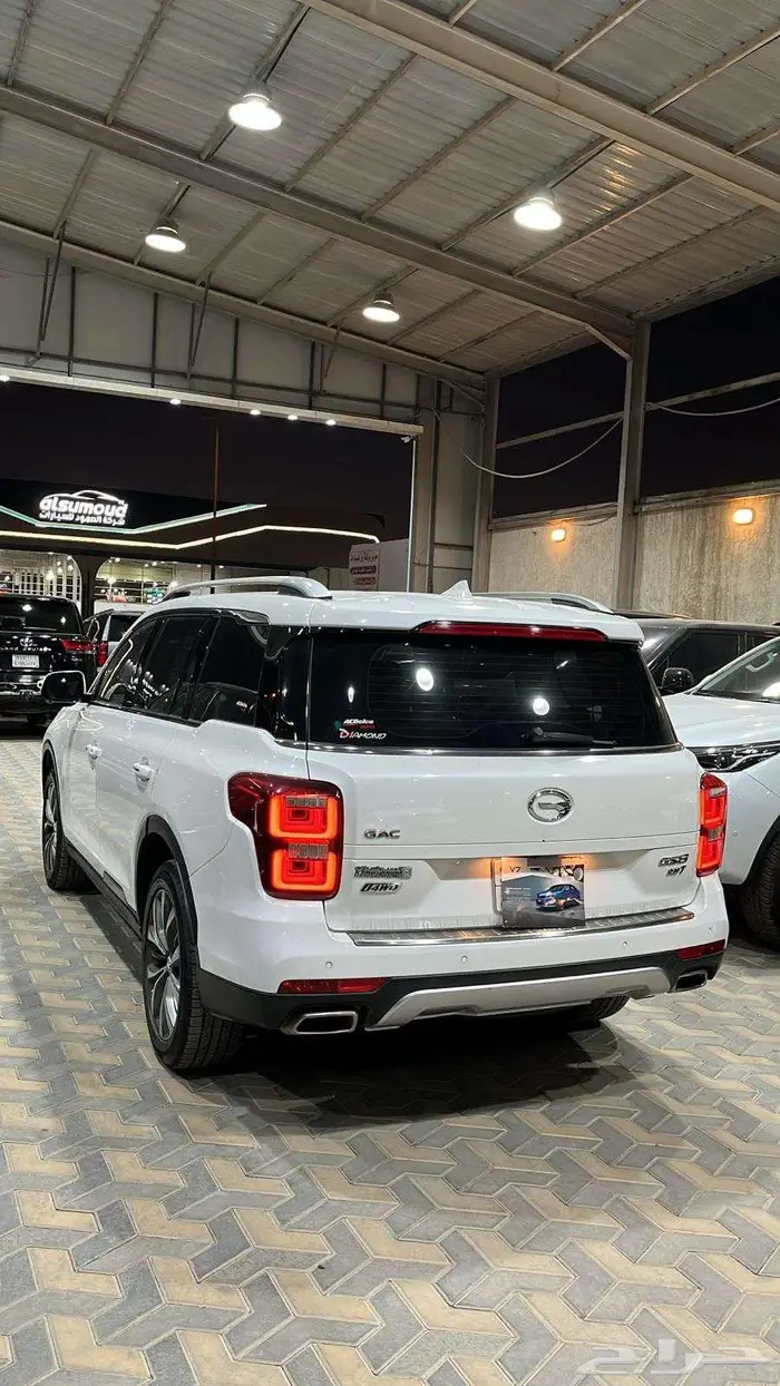 جاك JAC صينية فل كامل سعودي موديل 2020 3