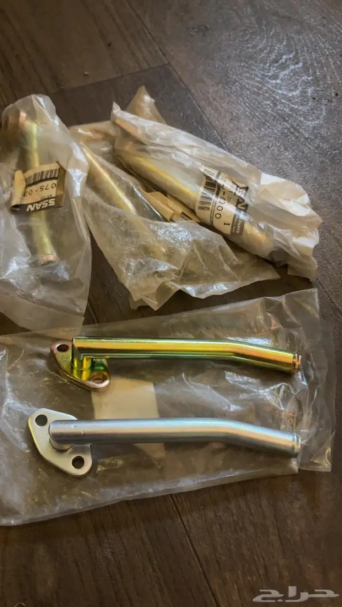 ماصورة ماء ثلاجة باترول 88-97 أصلي 0