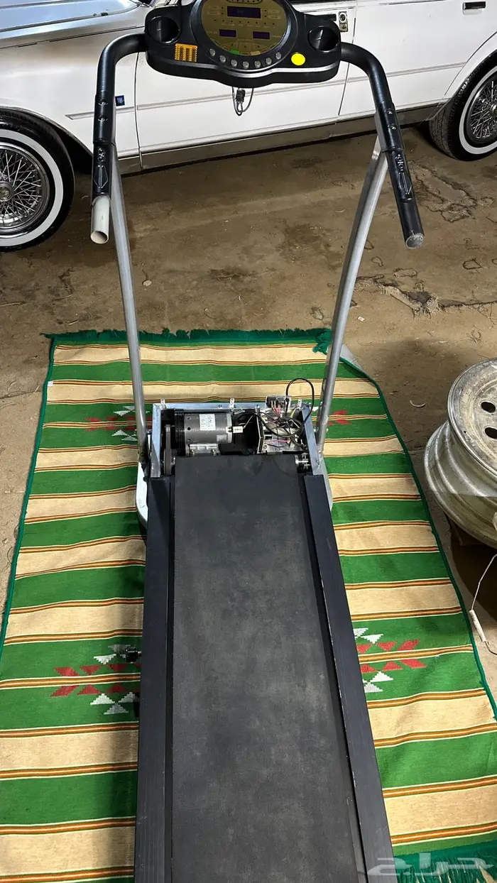 سير مشي 1