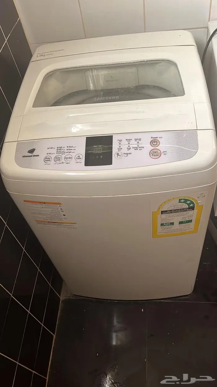 غسالة سامسونج 0