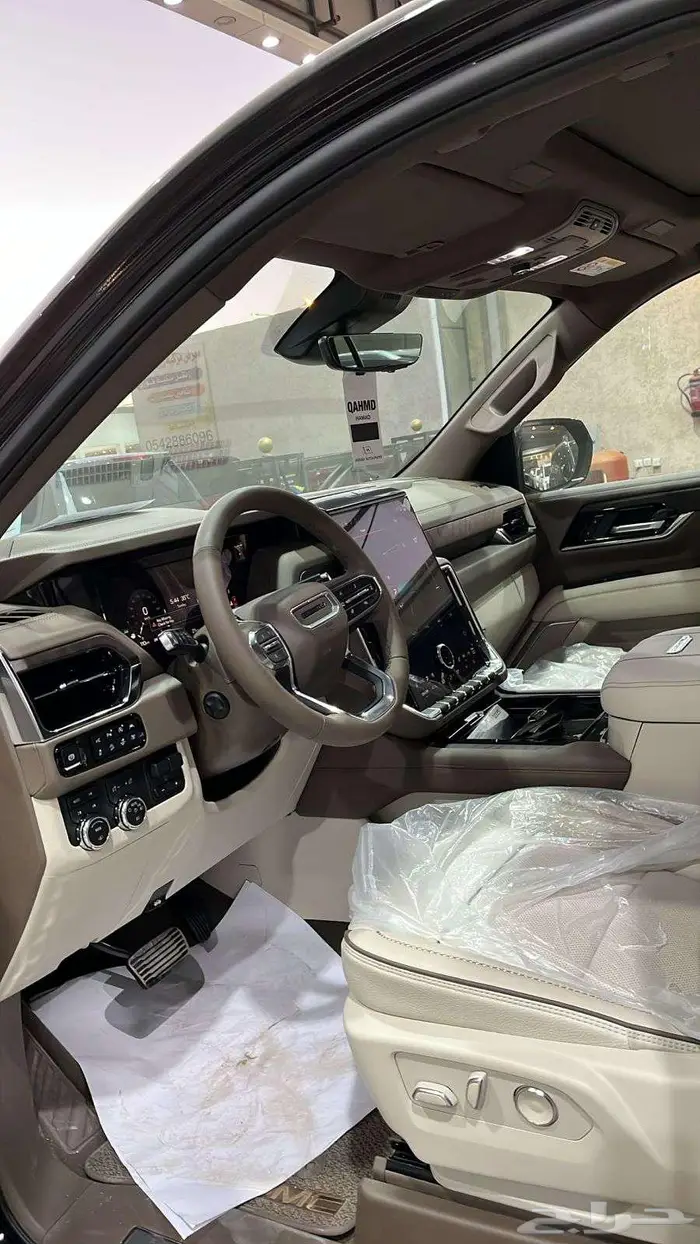 جيمس يوكن دينالى فل كامل وارد قطر موديل 2025 4