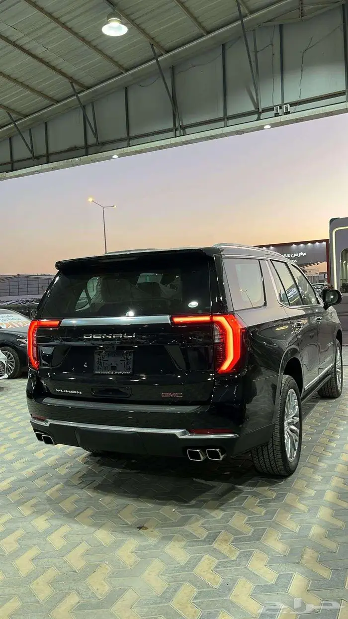 جيمس يوكن دينالى فل كامل وارد قطر موديل 2025 2