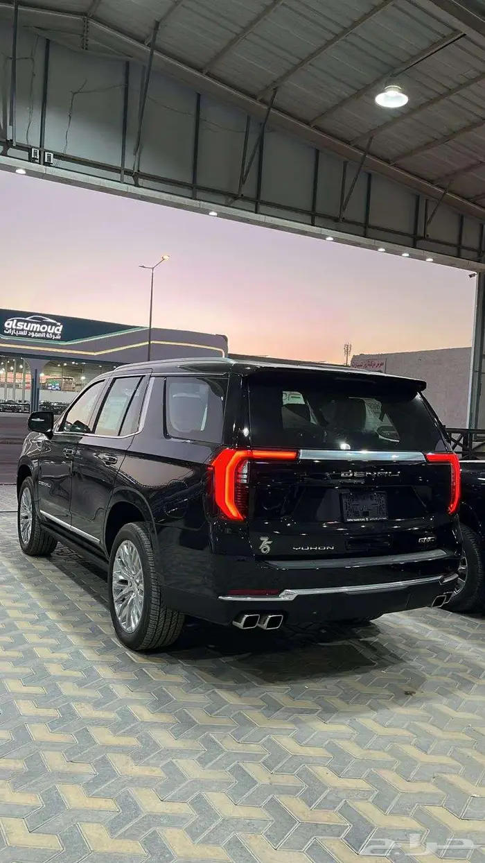 جيمس يوكن دينالى فل كامل وارد قطر موديل 2025 3