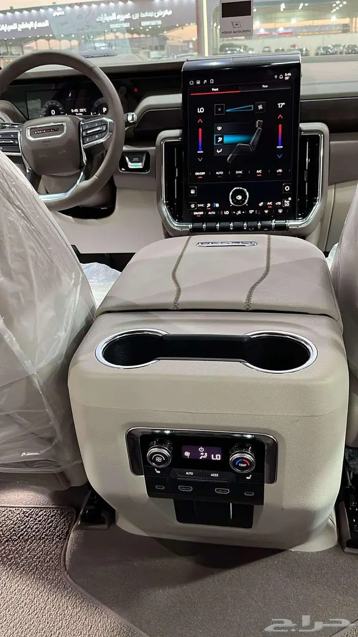جيمس يوكن دينالى فل كامل وارد قطر موديل 2025 7
