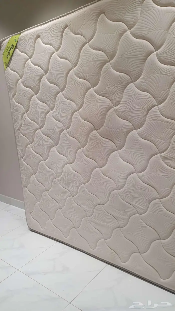 مرتبة سرير نظيفه سبب البيع التغيير 0