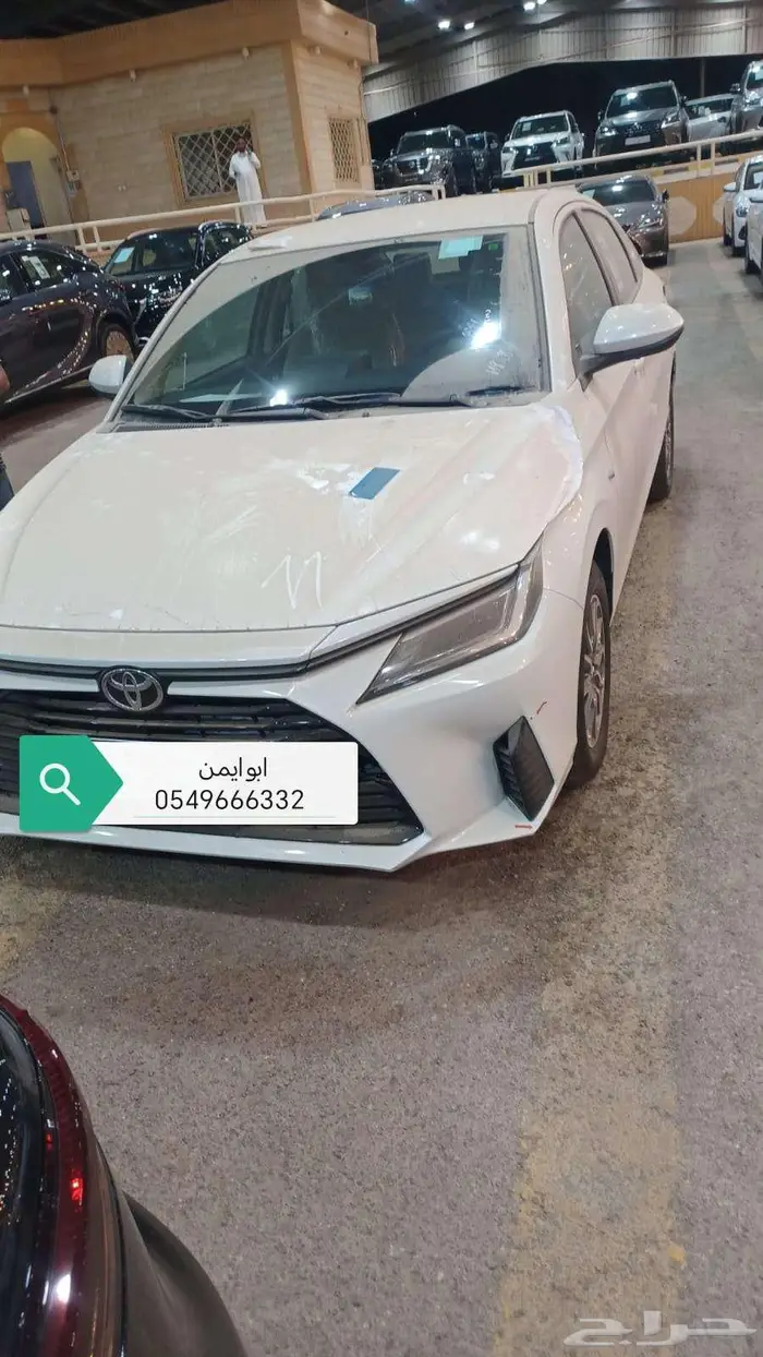 يارس استاندر 2026 كاش وقصاط 0