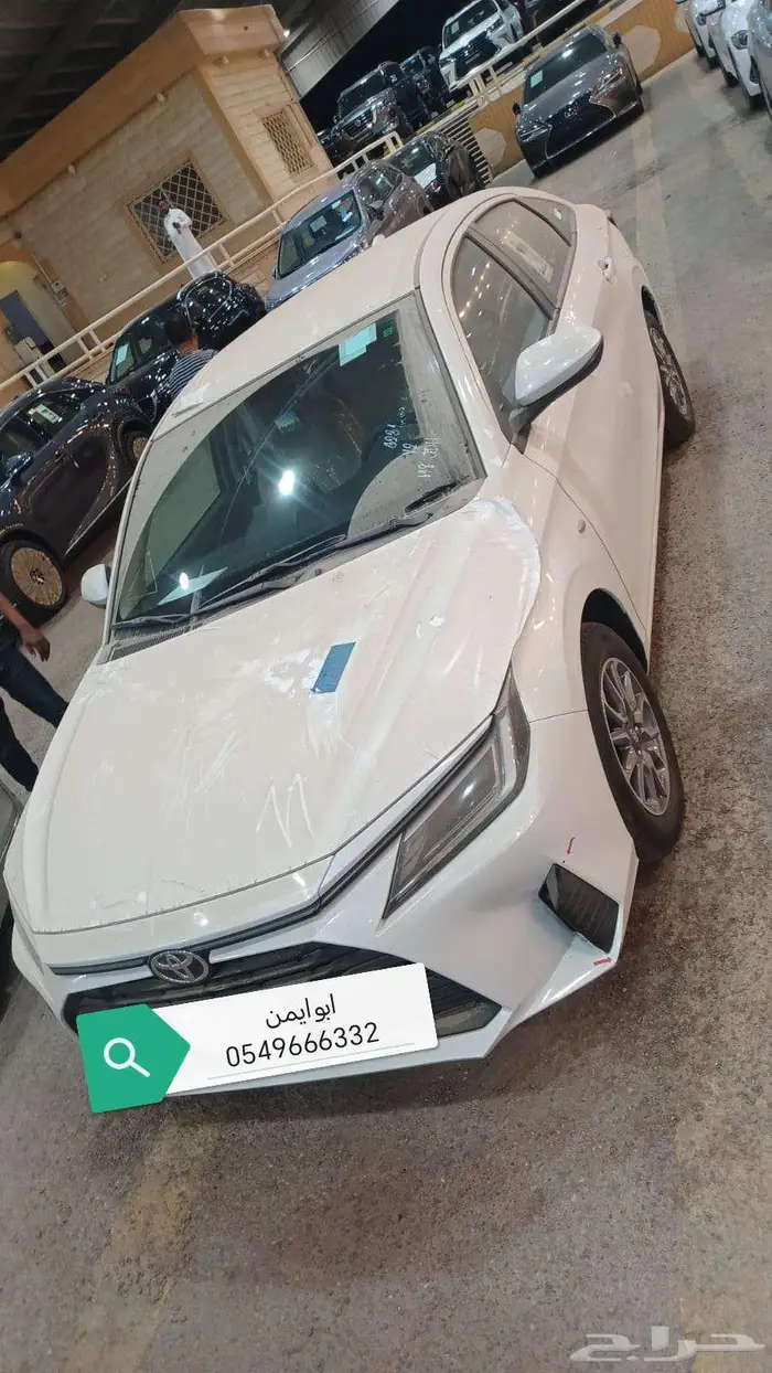 يارس استاندر 2026 كاش وقصاط 3