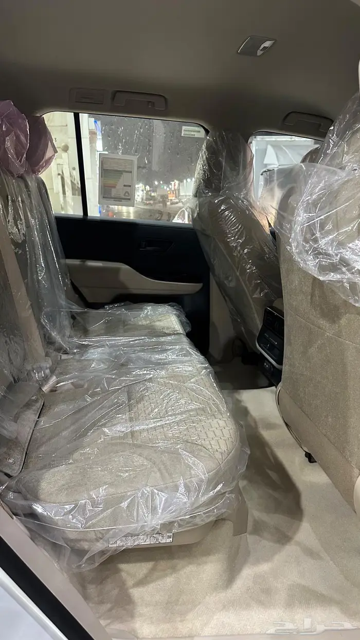 عرض خاص جي اكس ار ( L1) بنزين 2025 السعر  254.000 10