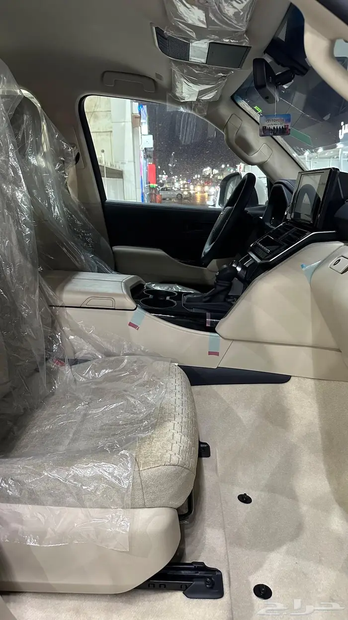 عرض خاص جي اكس ار ( L1) بنزين 2025 السعر  254.000 9