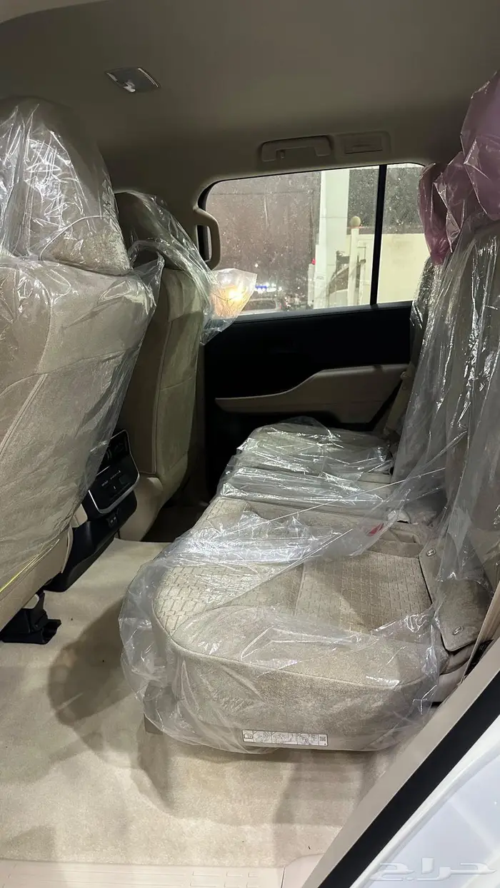 عرض خاص جي اكس ار ( L1) بنزين 2025 السعر  254.000 11