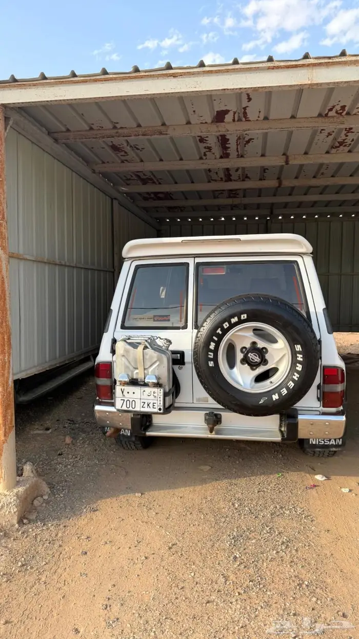 باترول سوبر سفاري 97 0