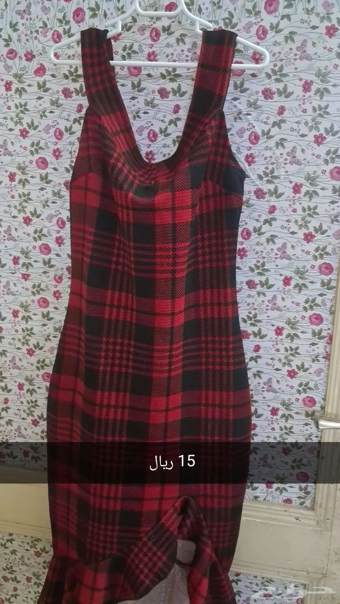 ملابس نسائية مستعملة 2