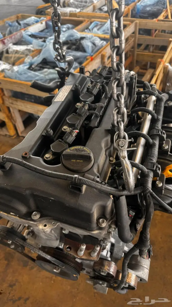 مكينة سنتافي الأساسية 2400CC 0