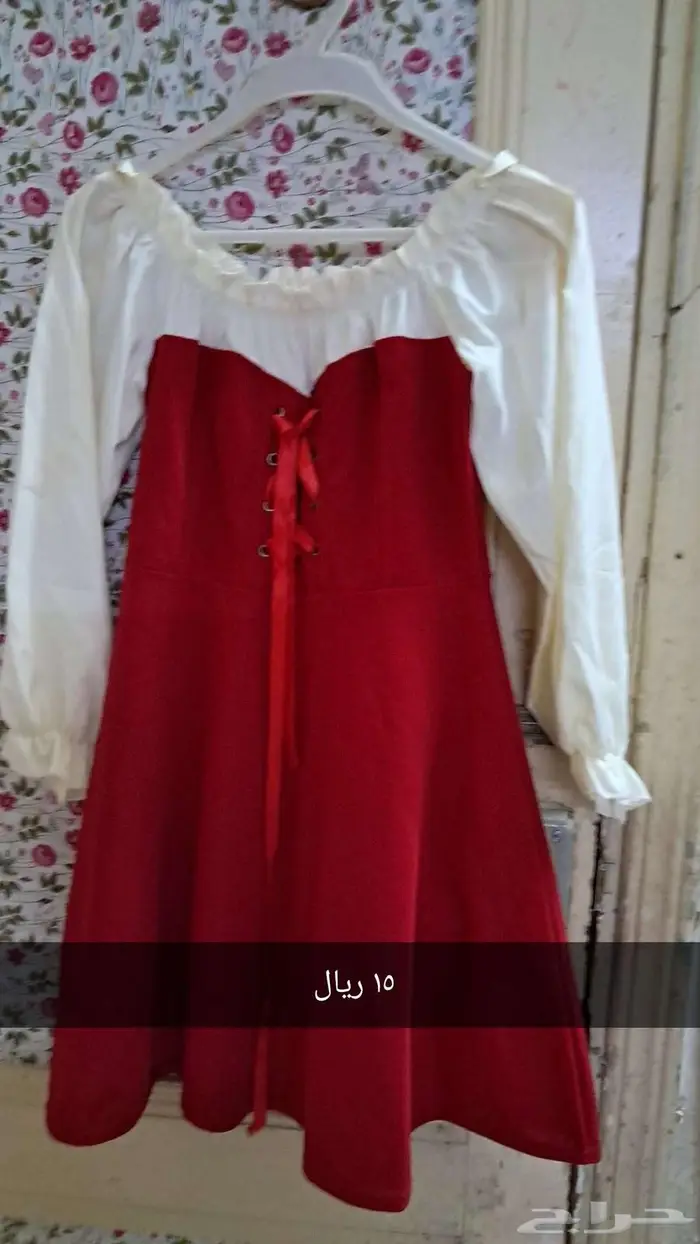 ملابس نسائية مستعملة 5