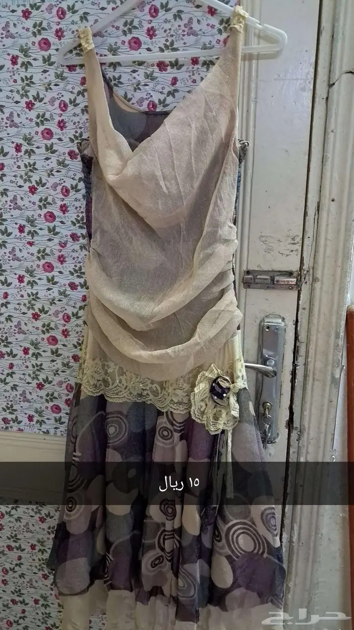 ملابس نسائية مستعملة 4