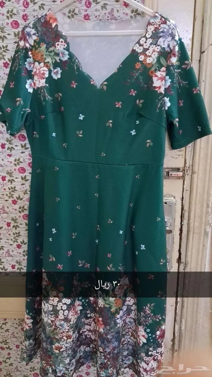 ملابس نسائية مستعملة 6