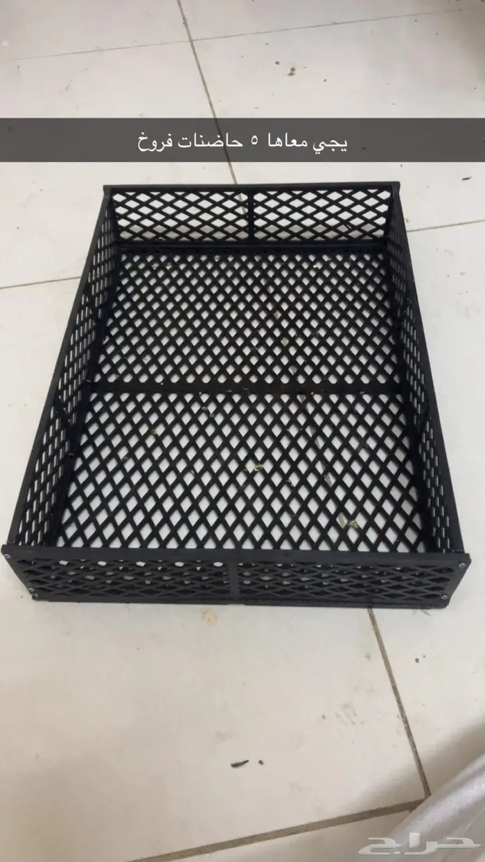 فقاسه فل اتوماتيك شبه جديده 8