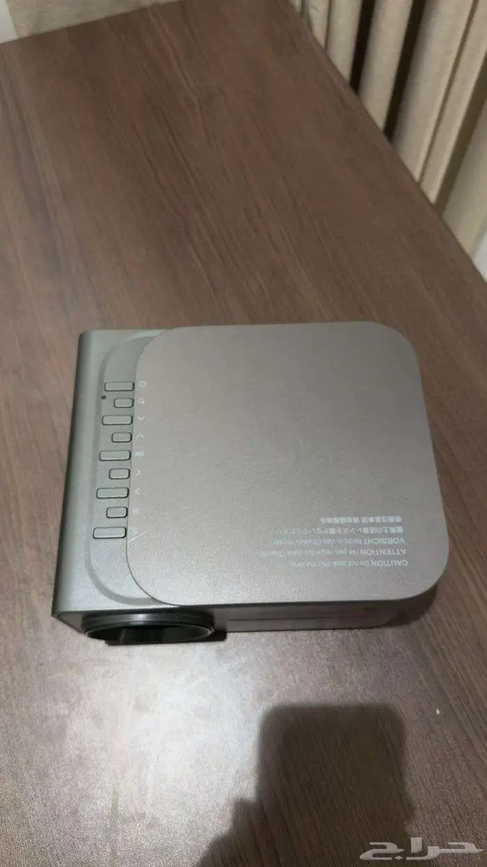 8k بروجكتر بنظام ذكي 1