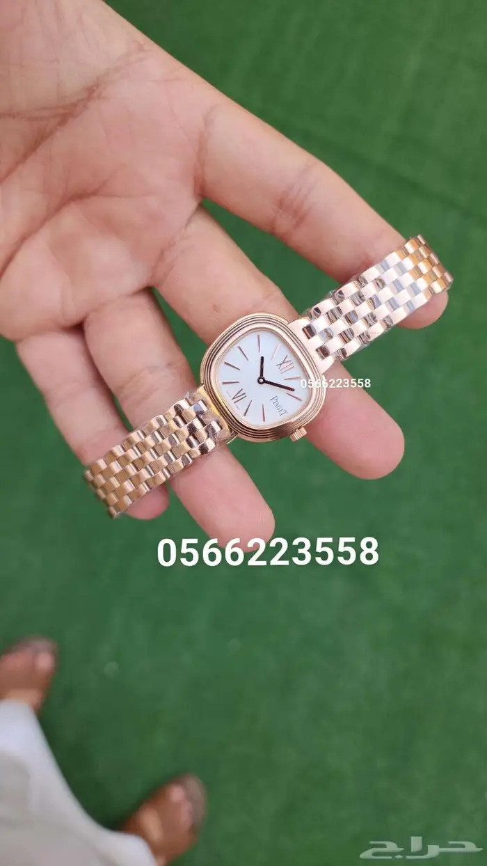 ساعه رولكس كارتير مونت بلانك اوديمار 7