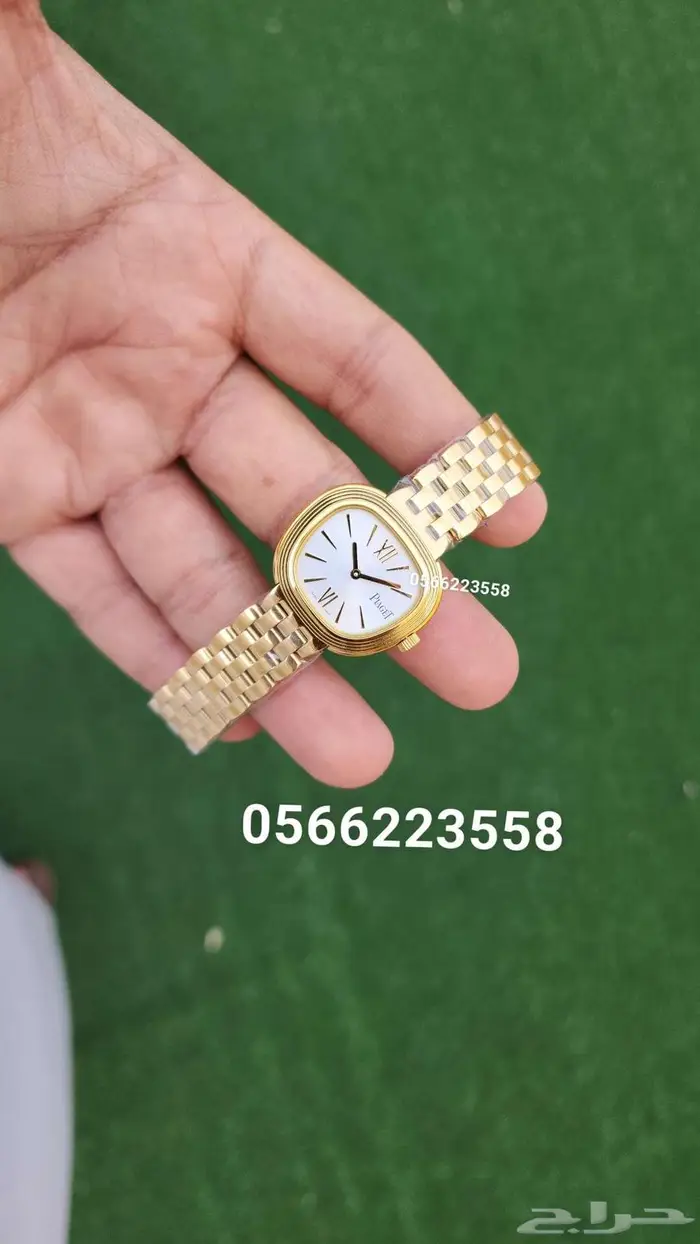 ساعه رولكس كارتير مونت بلانك اوديمار 8