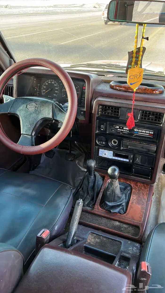 نيسان باترول 1993 1