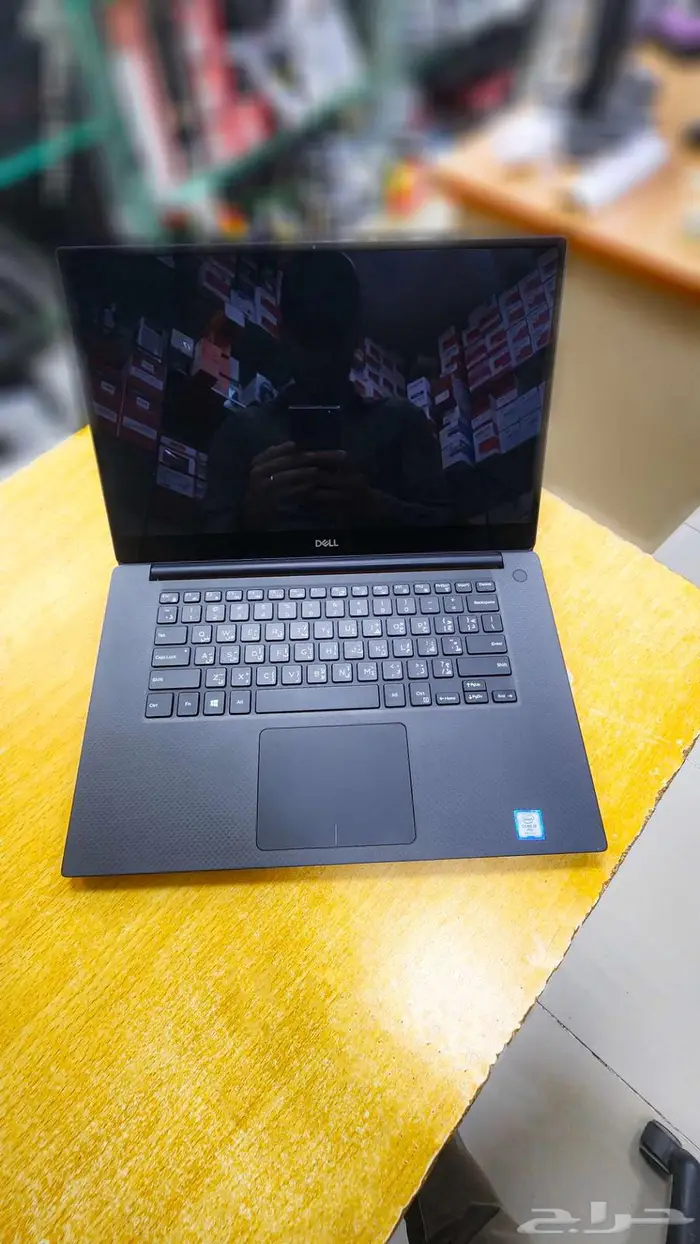 لابتوب ديل بريسيشن لمس 4K كور I7 i9 الرام 32 16 جيجا 4