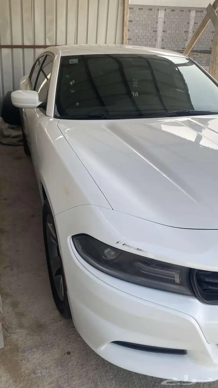 دوج تشارجر استخدام حشمه 3