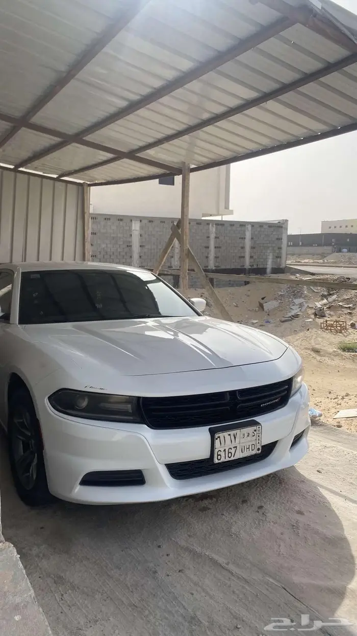 دوج تشارجر استخدام حشمه 2