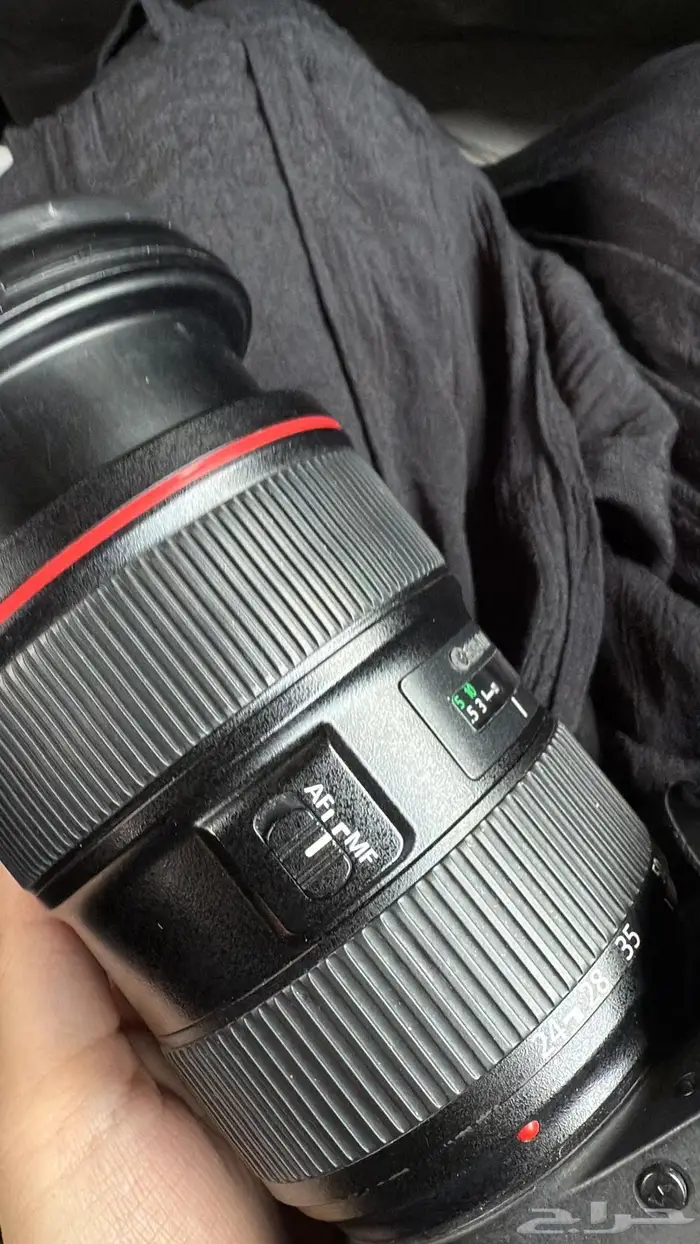 عدسة احترافية 24-70mm 3