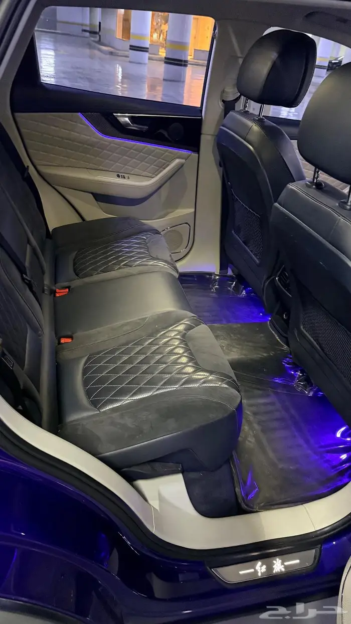 للبيع  Hongqi HS5 موديل 2021   فئة النخبة (Elite) السعودية 15