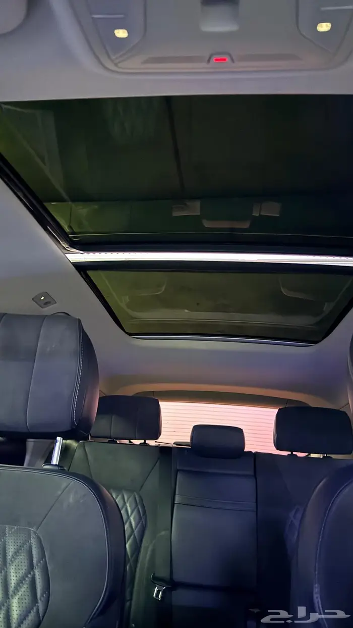 للبيع  Hongqi HS5 موديل 2021   فئة النخبة (Elite) السعودية 13