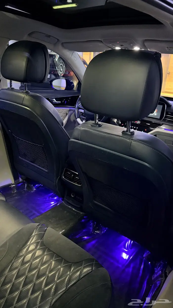 للبيع  Hongqi HS5 موديل 2021   فئة النخبة (Elite) السعودية 18