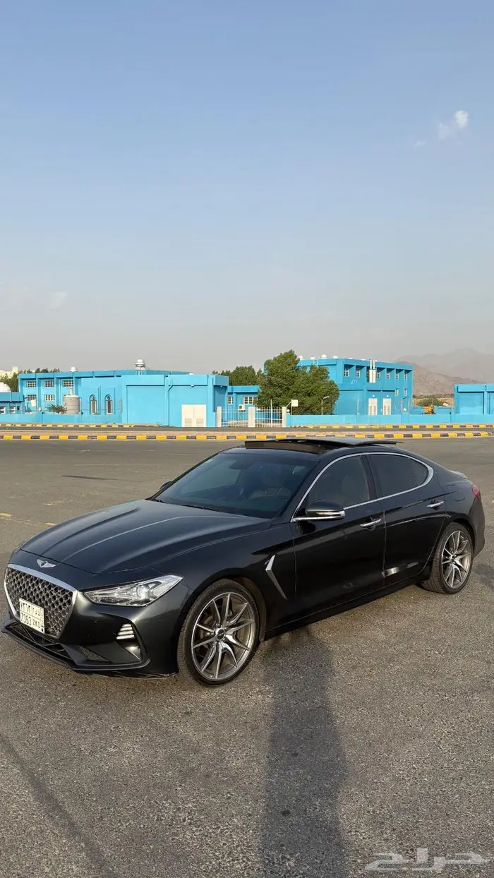 جينسيس G70 موديل 2020 15