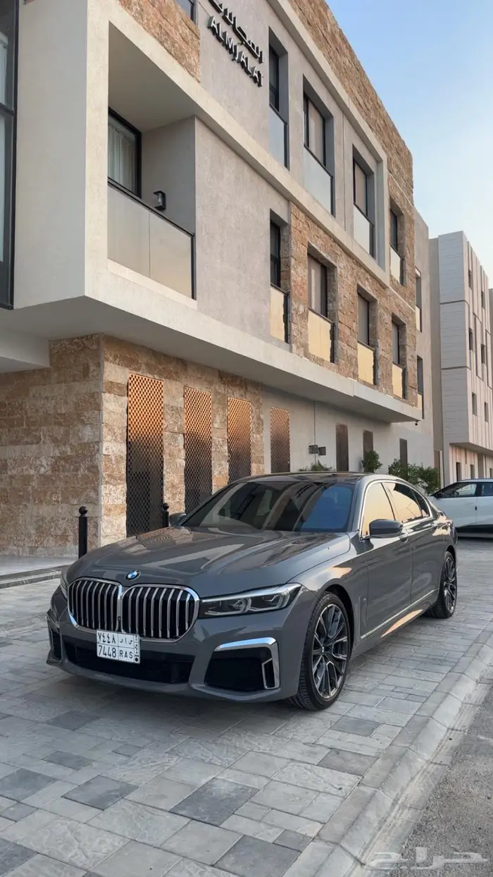 بي ام دبليو 730 موديل 2020 وارد الناغي 0