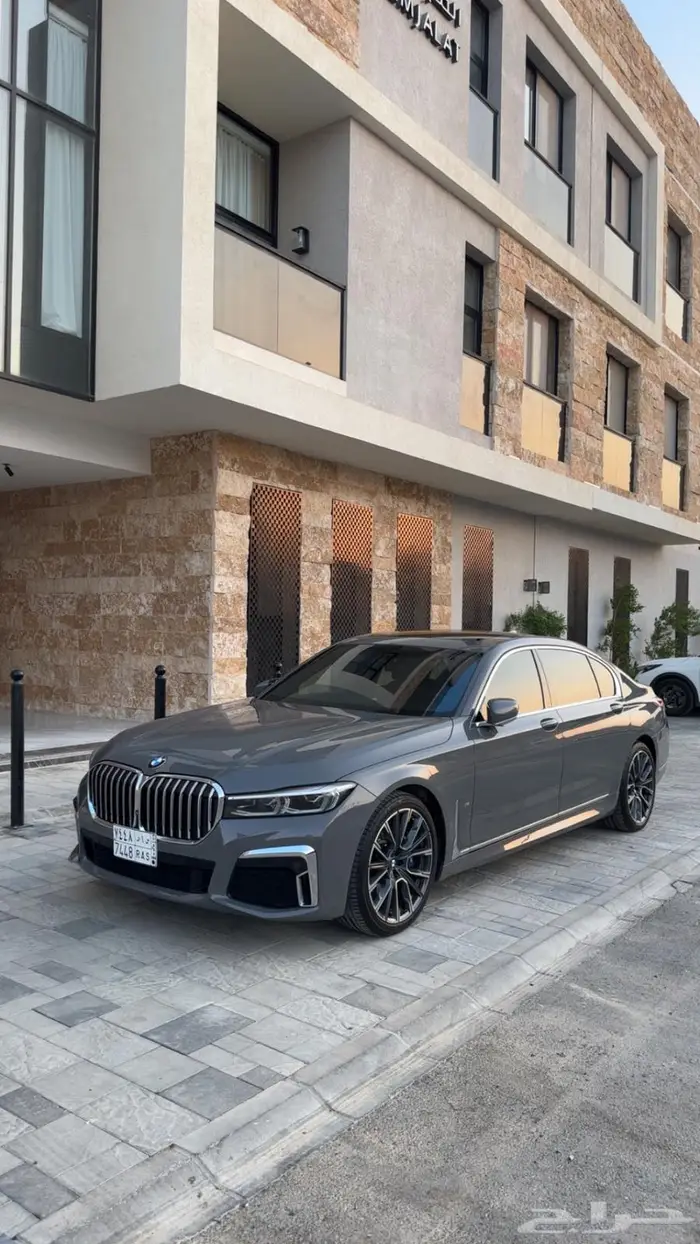 بي ام دبليو 730 موديل 2020 وارد الناغي 1