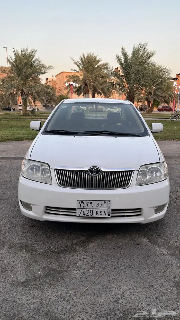 كورلا 2005 الفئه 2 7