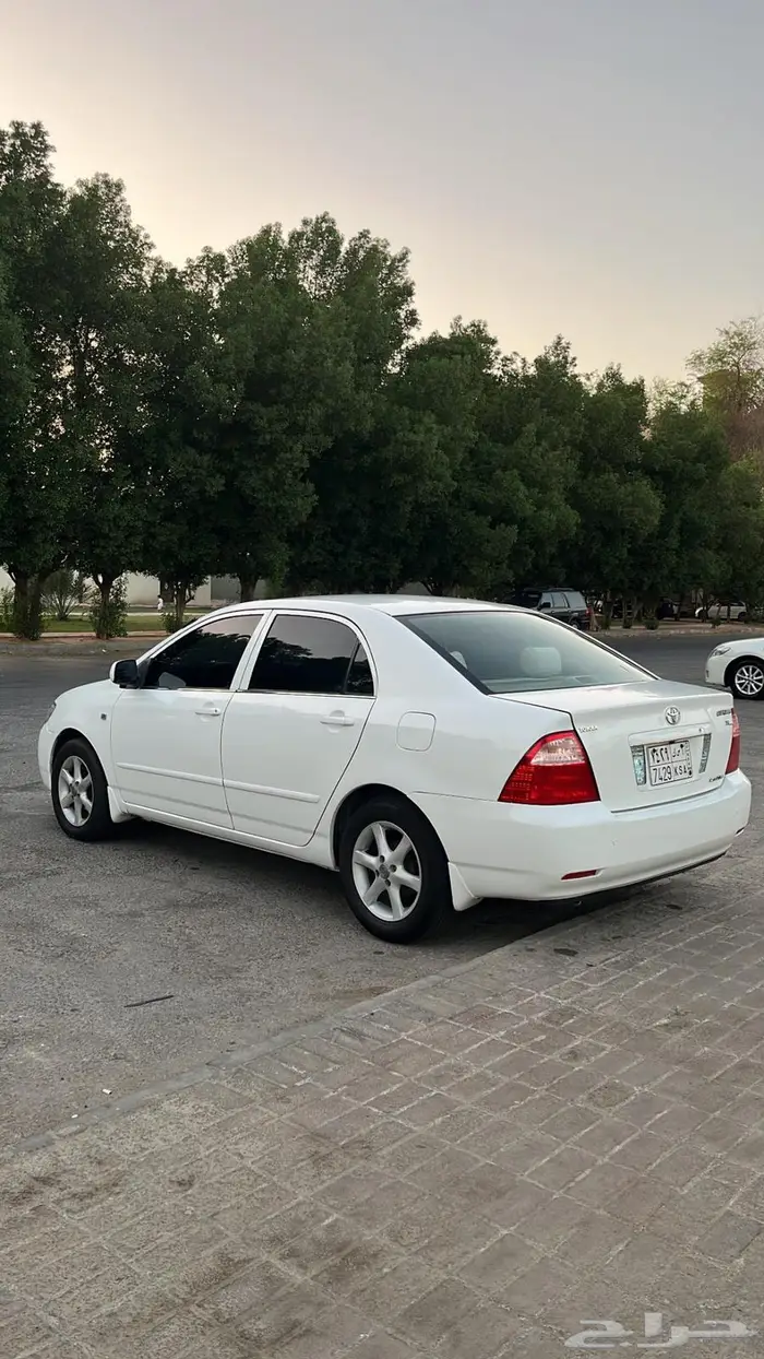 كورلا 2005 الفئه 2 1