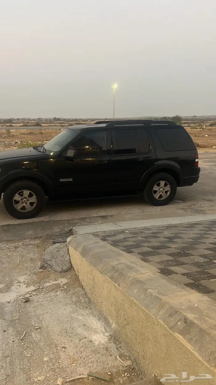 فورد اكسبلور 2006 نظيف 0