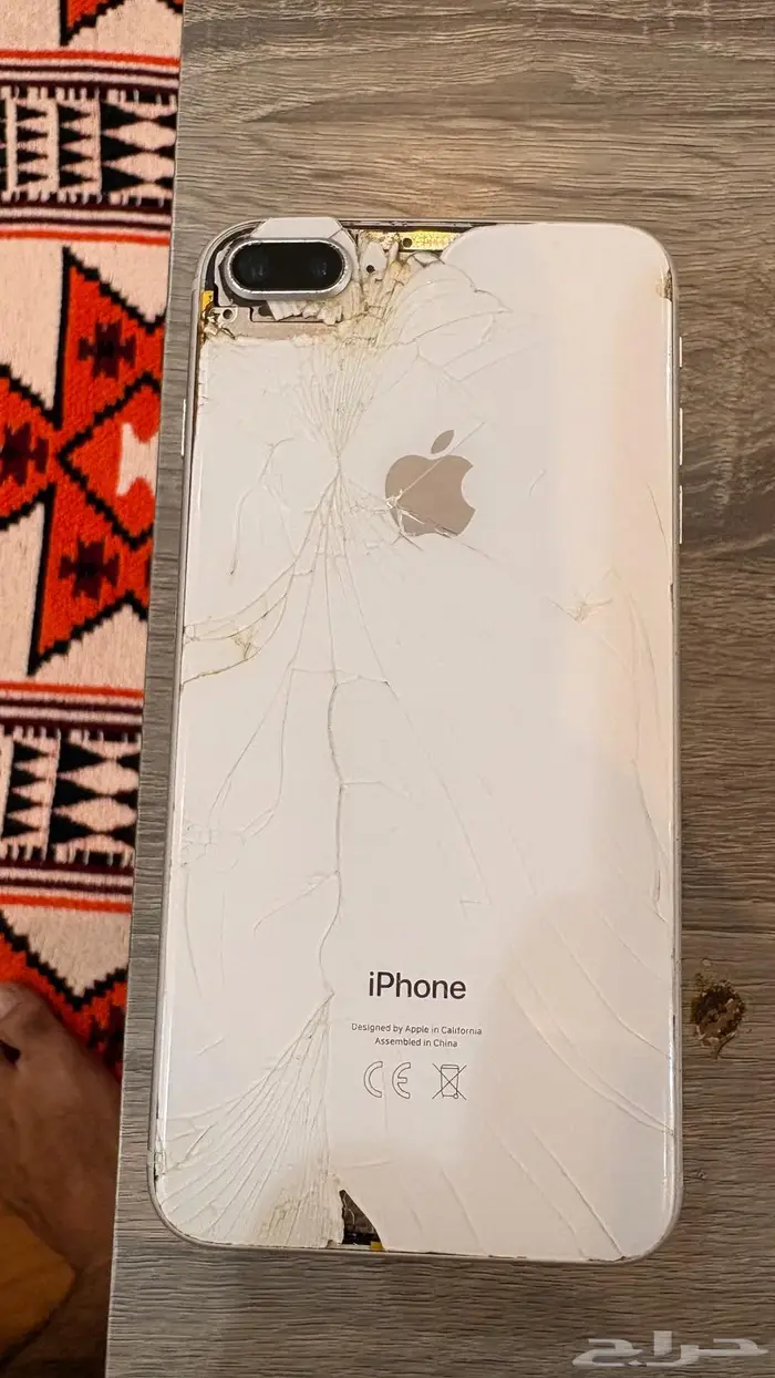 ايفون 8 بلس 1