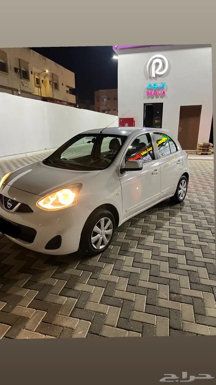 نيسان صني هتش باك 2020 0